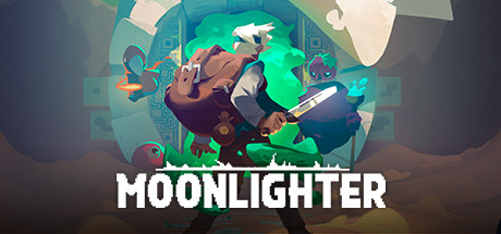 夜勤人/Moonlighter 封面