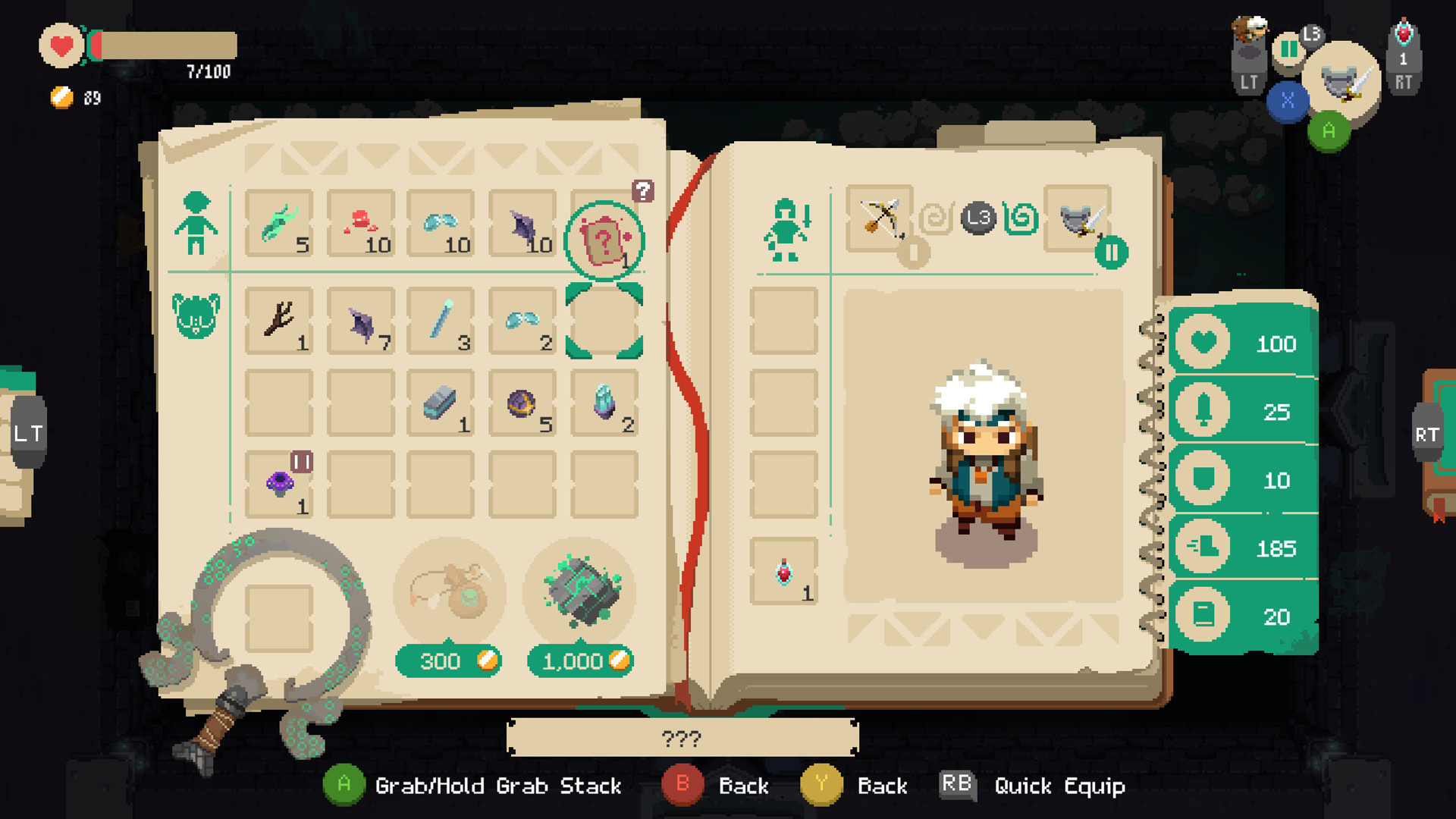 夜勤人/Moonlighter 截图 3