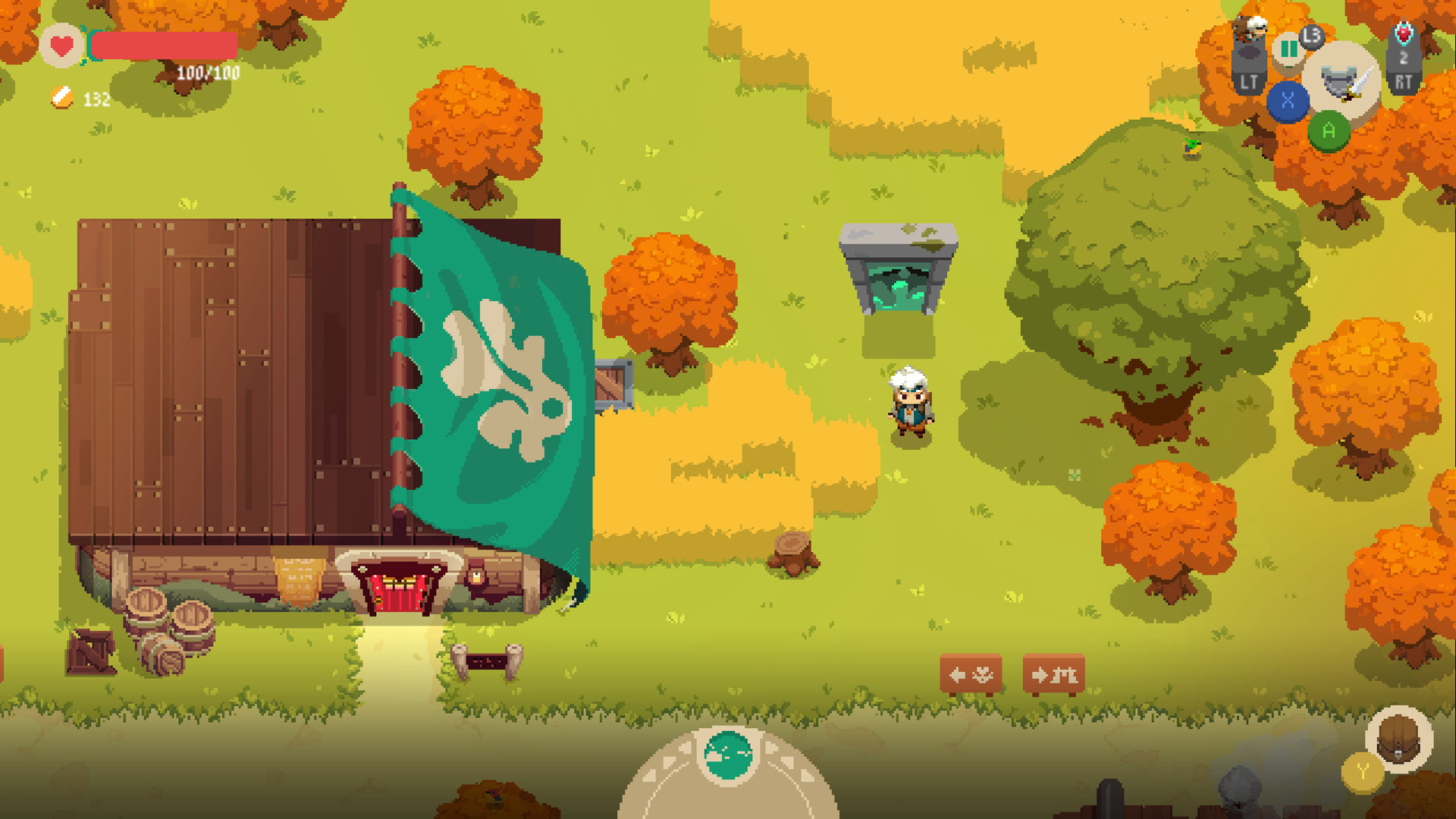 夜勤人/Moonlighter 截图 4