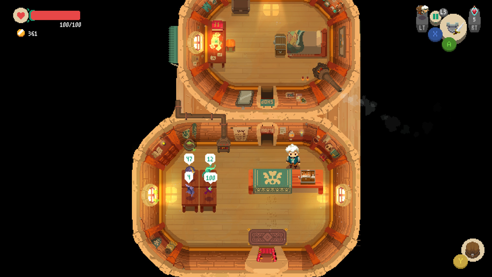 夜勤人/Moonlighter 截图 5