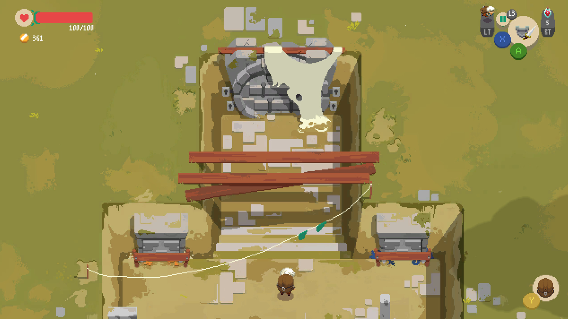 夜勤人/Moonlighter 截图 6