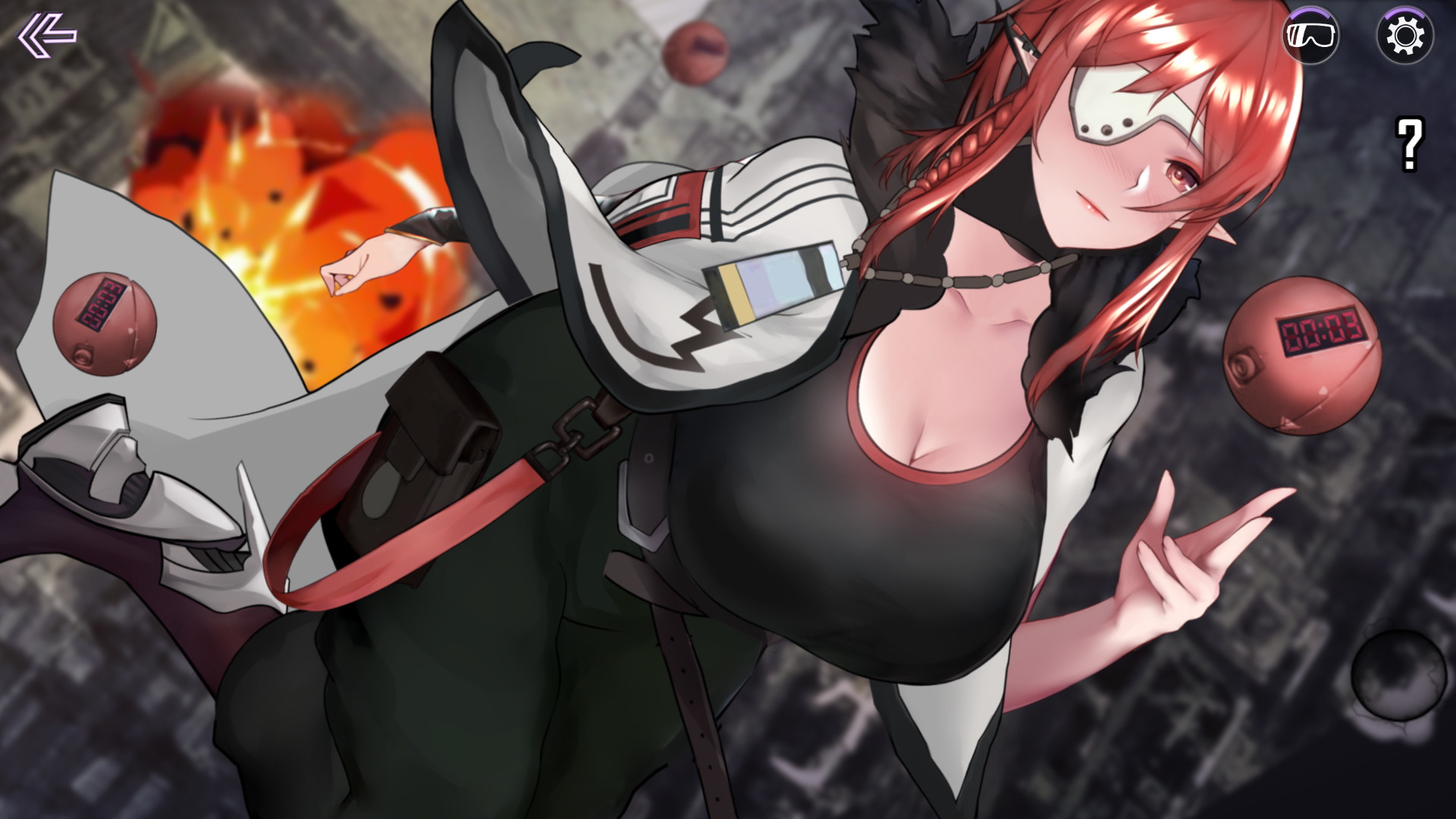 无限跳跃/Infinite Jump 截图 1