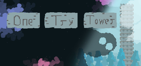 一个试验塔/One Try Tower 封面