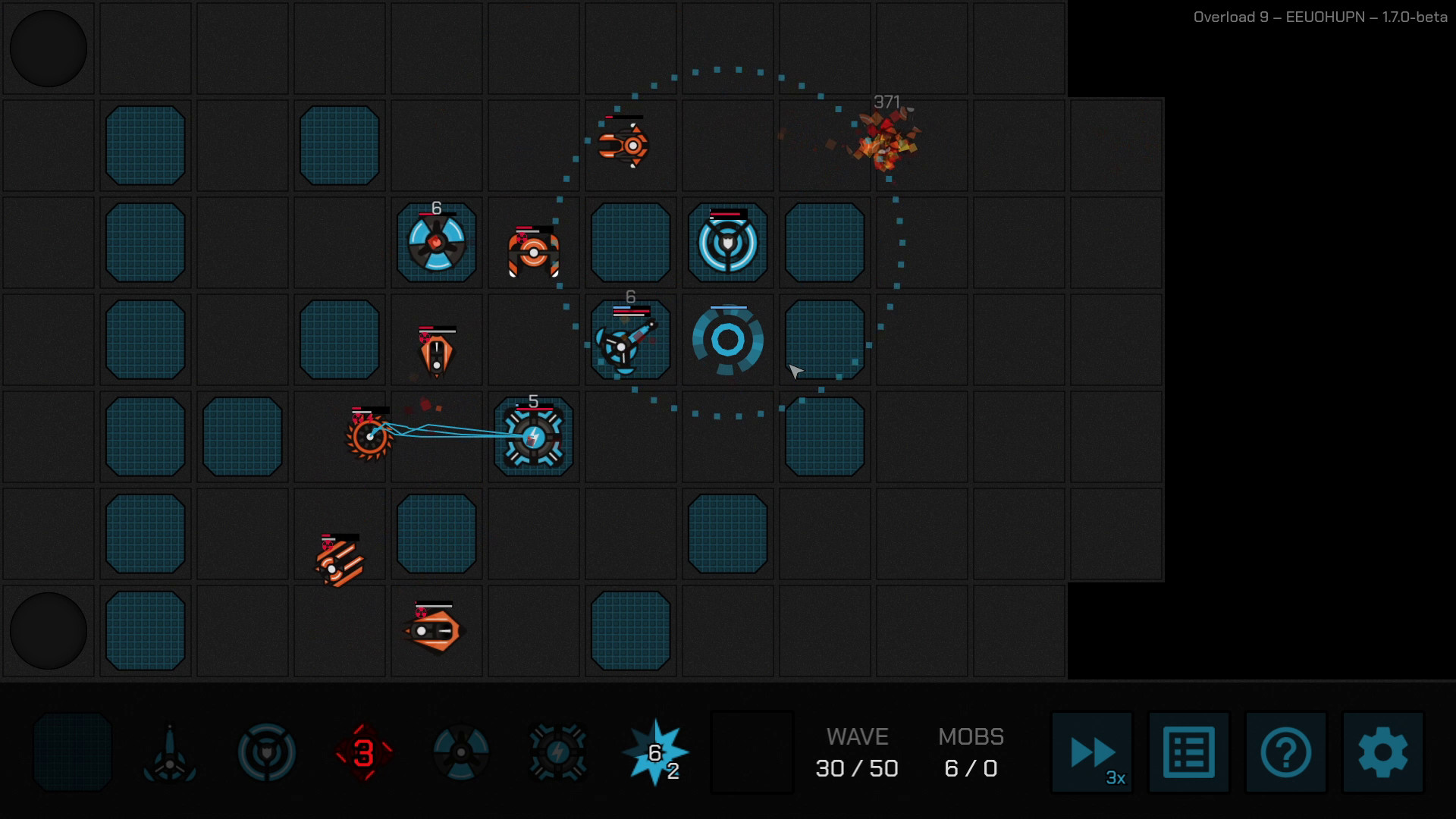 核心防御/Core Defense 截图 4