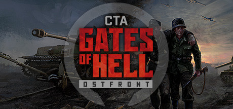 战争召唤——地狱之门：东线/Call to Arms - Gates of Hell: Ostfront 封面