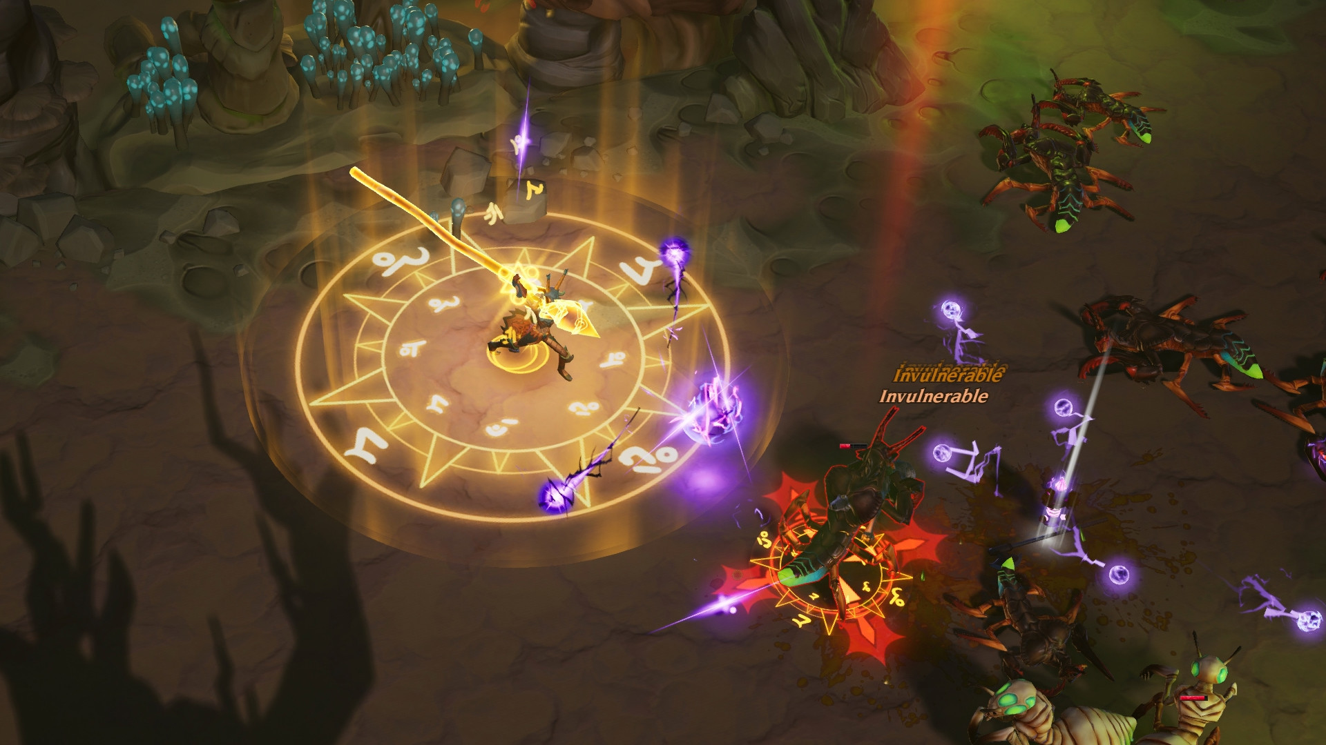 火炬之光3/Torchlight III 截图 1