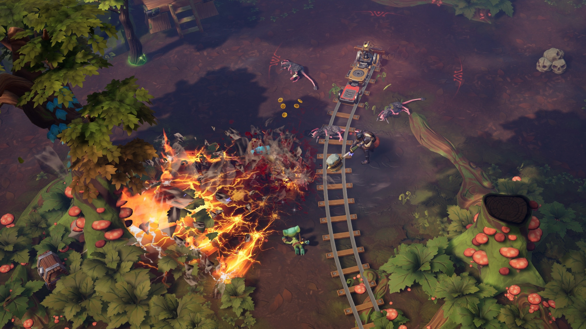 火炬之光3/Torchlight III 截图 2