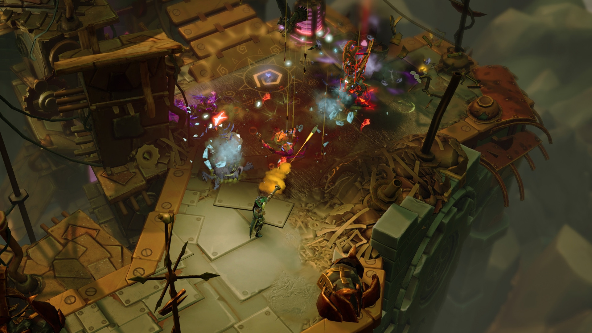 火炬之光3/Torchlight III 截图 3
