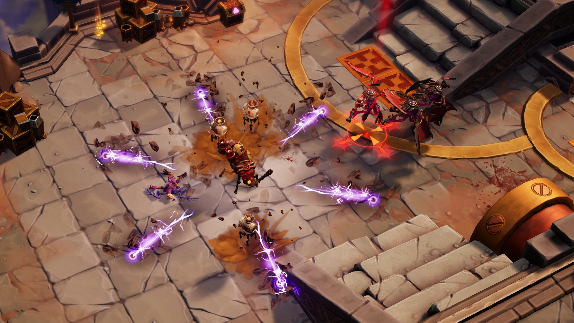 火炬之光3/Torchlight III 截图 4