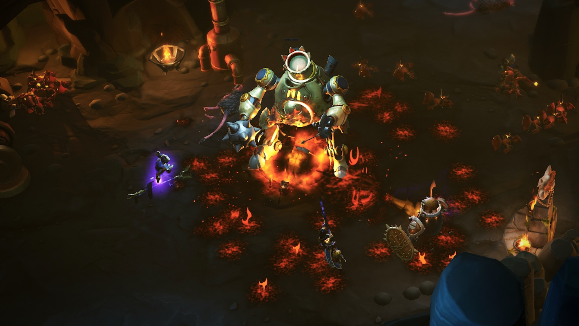 火炬之光3/Torchlight III 截图 5