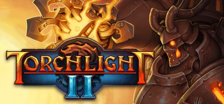 火炬之光2/Torchlight II 封面