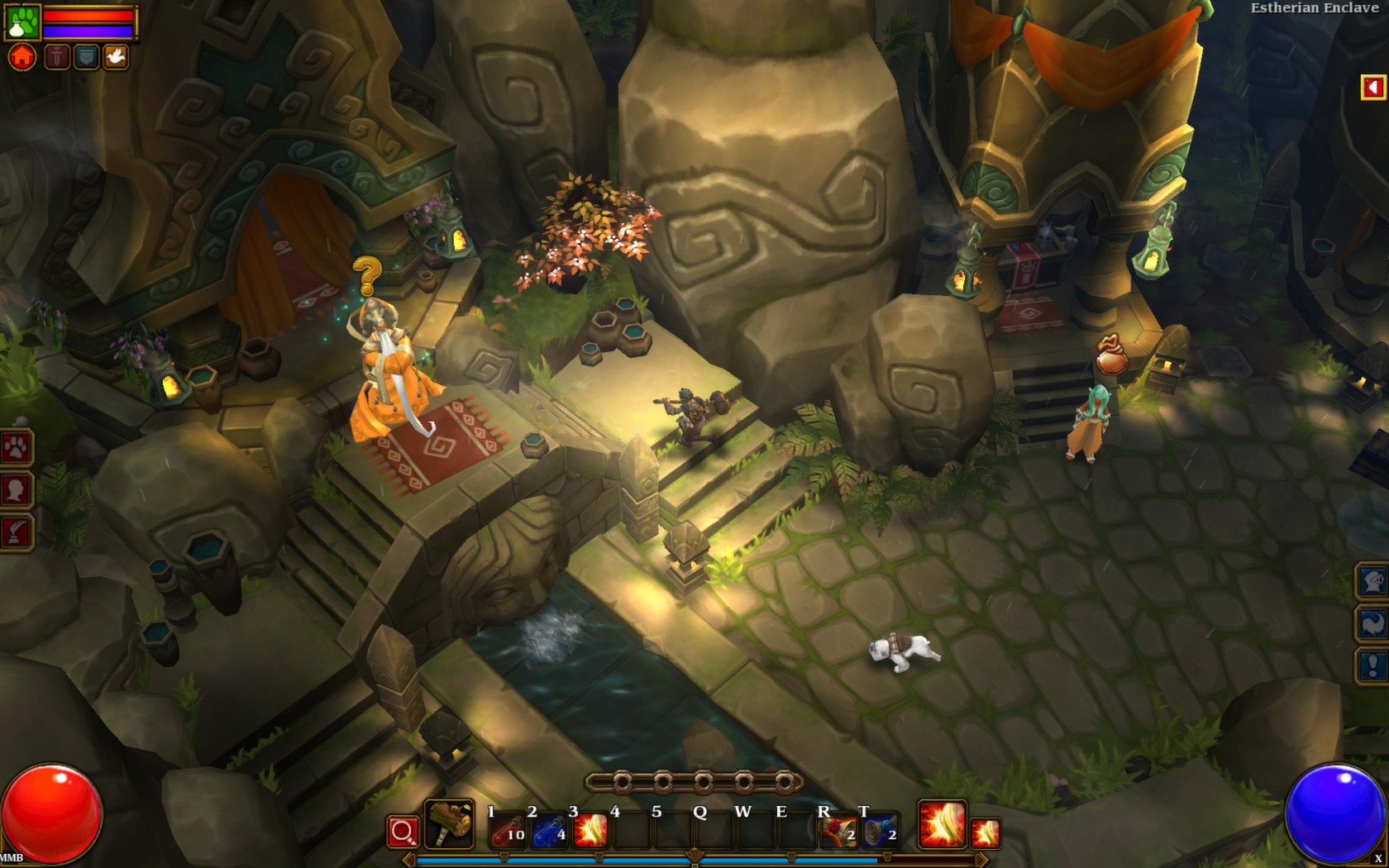 火炬之光2/Torchlight II 截图 2