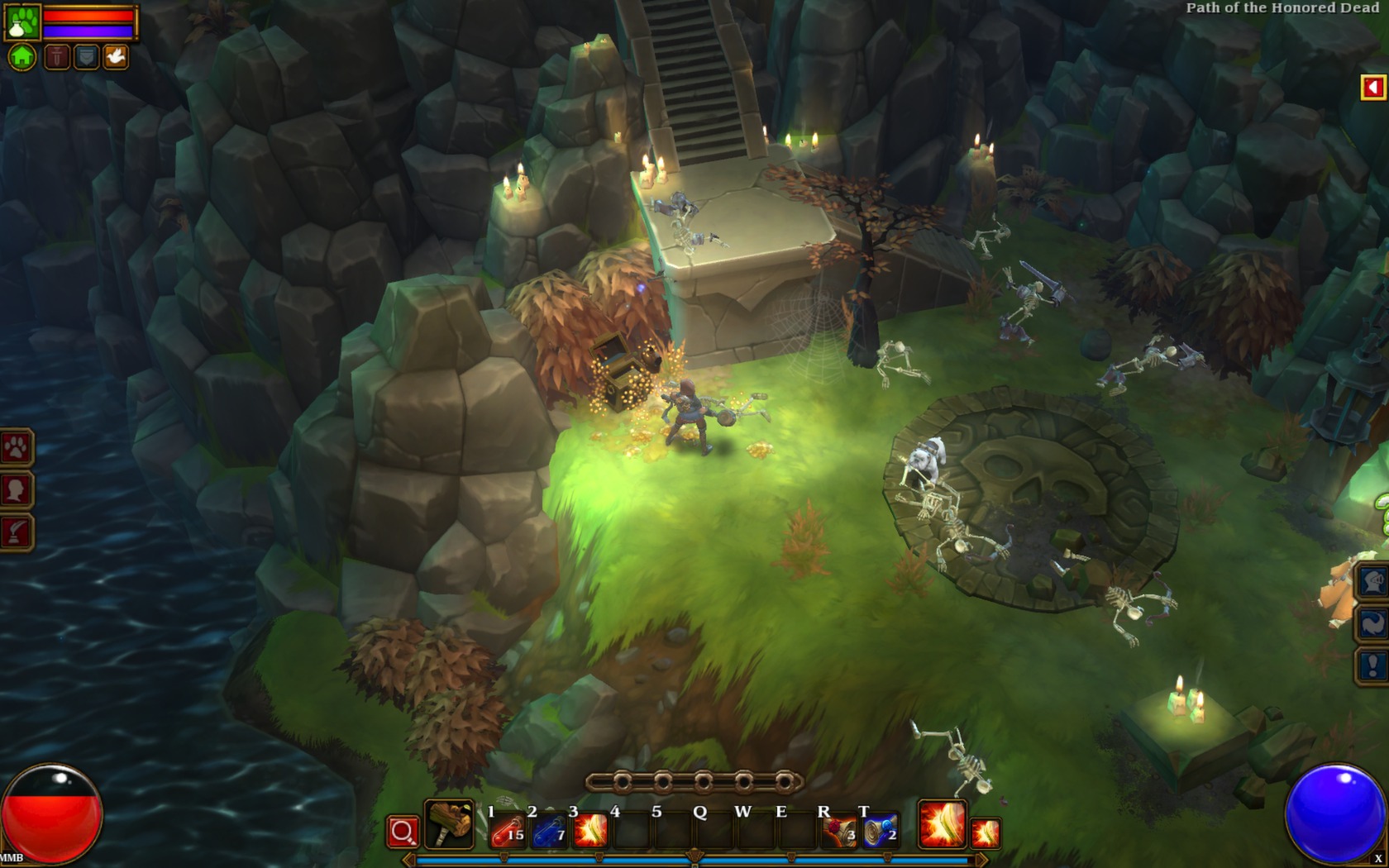 火炬之光2/Torchlight II 截图 3