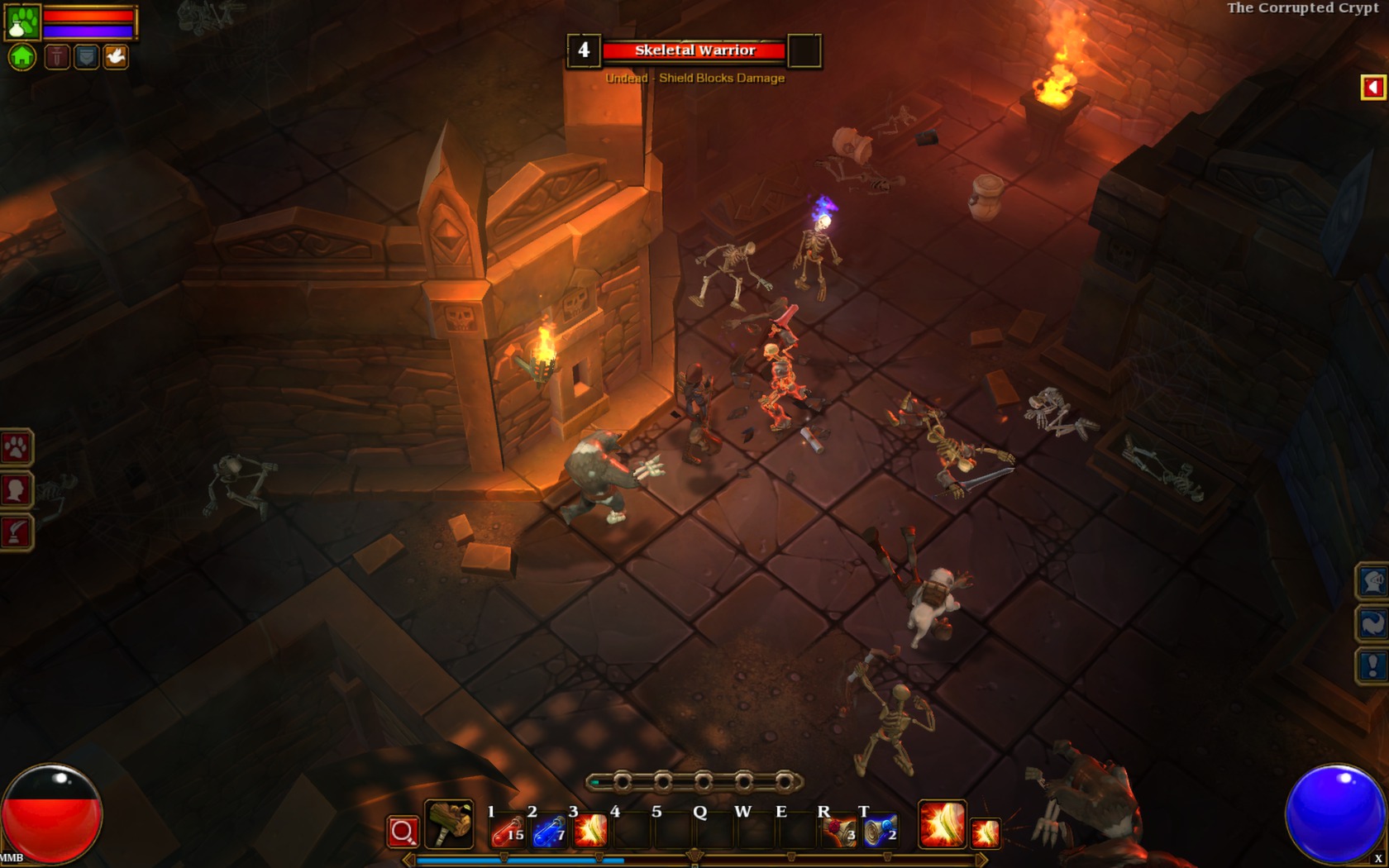 火炬之光2/Torchlight II 截图 4