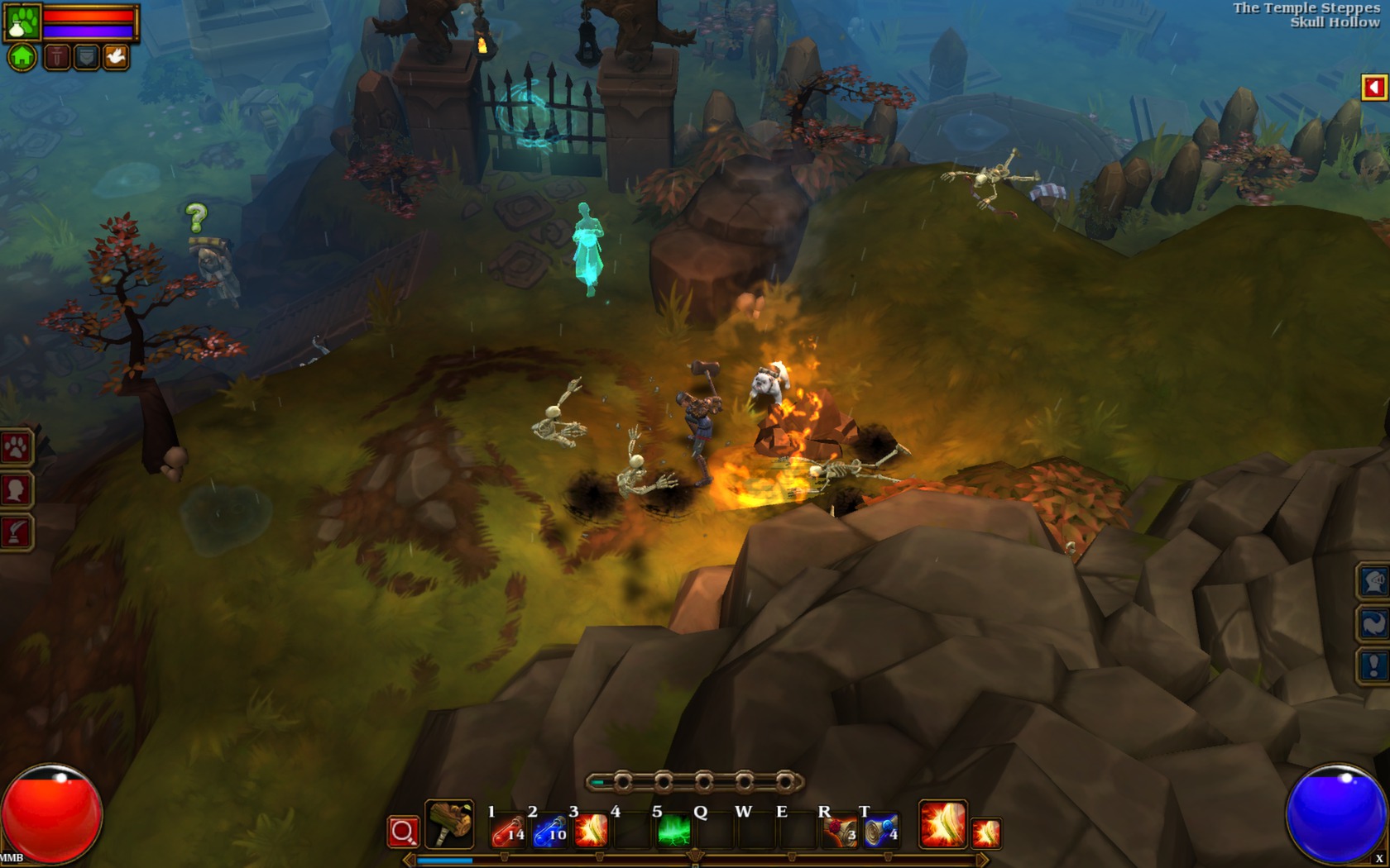 火炬之光2/Torchlight II 截图 5