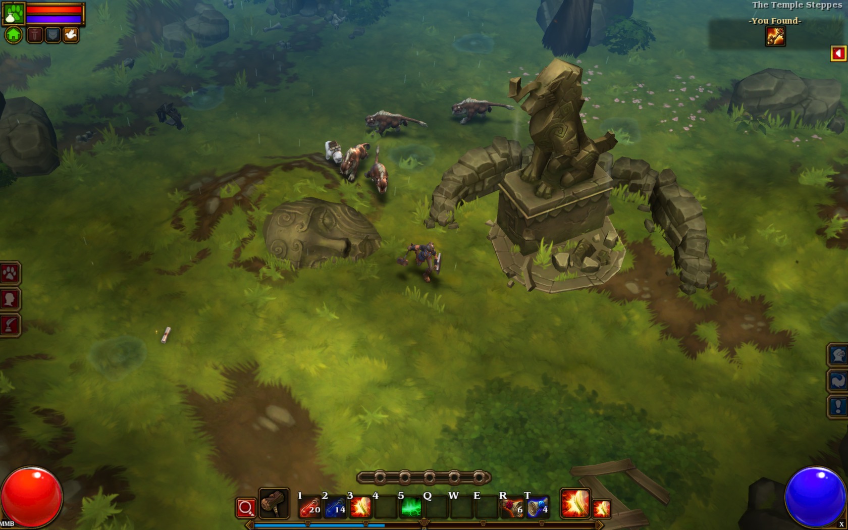 火炬之光2/Torchlight II 截图 6