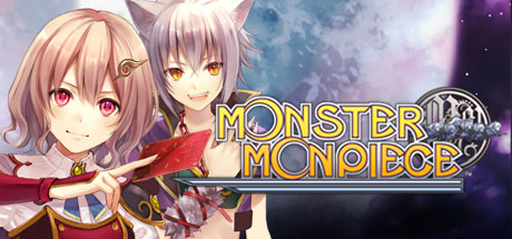 限界凸骑/Monster Monpiece 封面