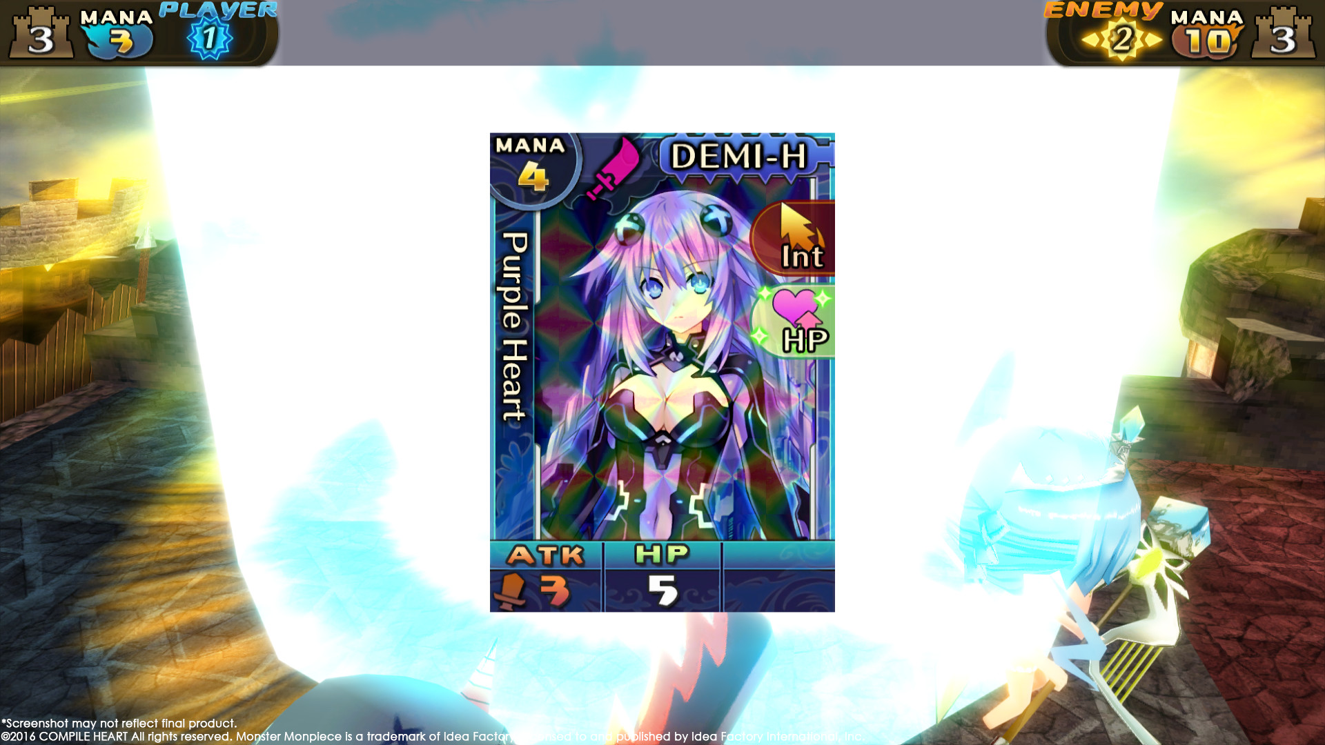 限界凸骑/Monster Monpiece 截图 4