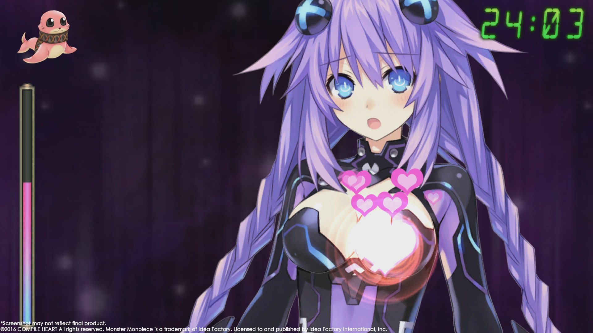 限界凸骑/Monster Monpiece 截图 5