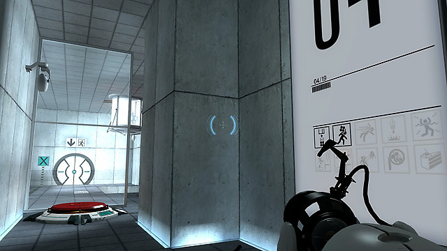 传送门/Portal 截图 1