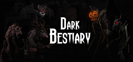 黑暗兽集/黑暗猛兽/Dark Bestiary 封面