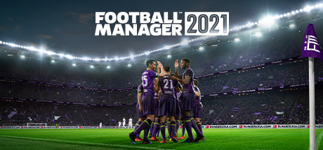 足球经理2021/Football Manager 2021 封面