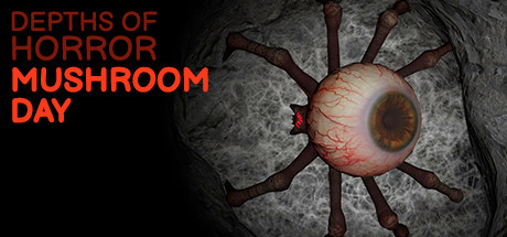 Depths Of Horror: Mushroom Day 封面