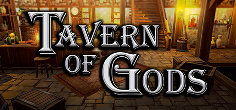 众神酒馆 Tavern of Gods 封面