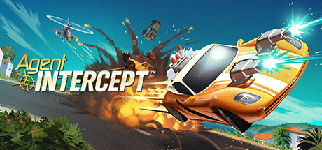 疾速特工 / Agent Intercept 封面