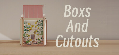 噪音盒子/Boxes and cutouts 封面