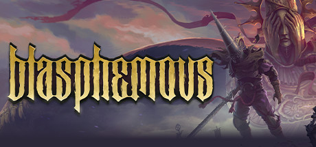 神之亵渎/Blasphemous 封面