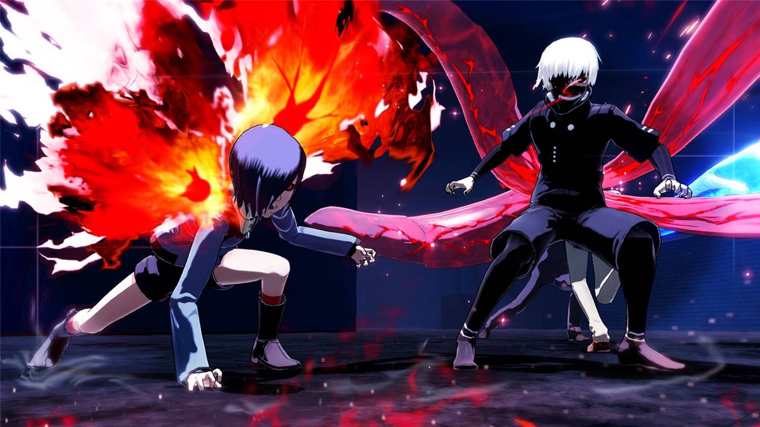 东京喰种：re CALL to EXIST 封面