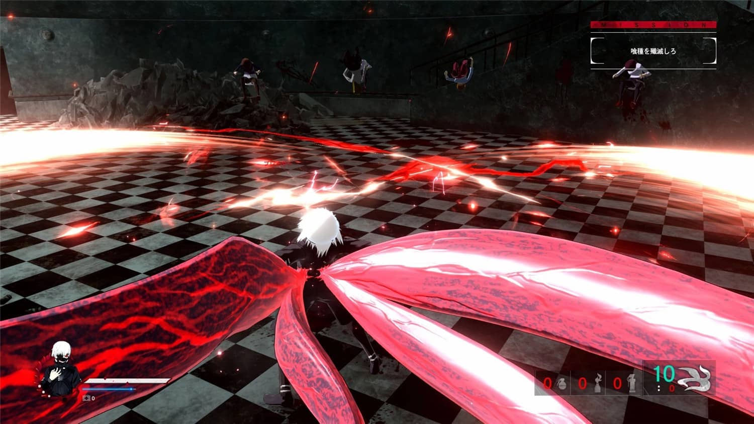 东京喰种：re CALL to EXIST 截图 5