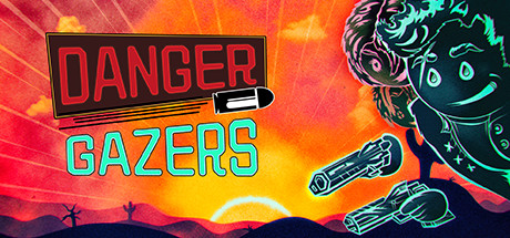危险凝视者/Danger Gazers 封面