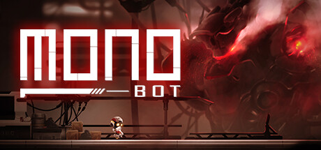 默途/Monobot 封面