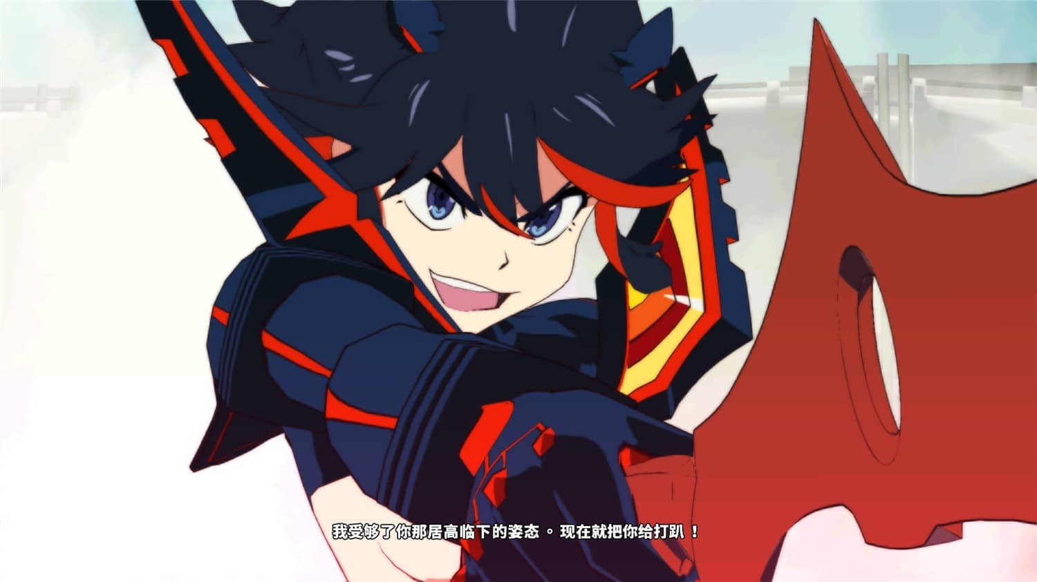 斩服少女：异布/KILL la KILL -IF 截图 1
