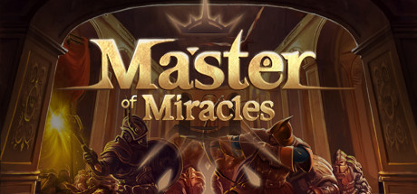 奇迹领主/Master of Miracles 封面