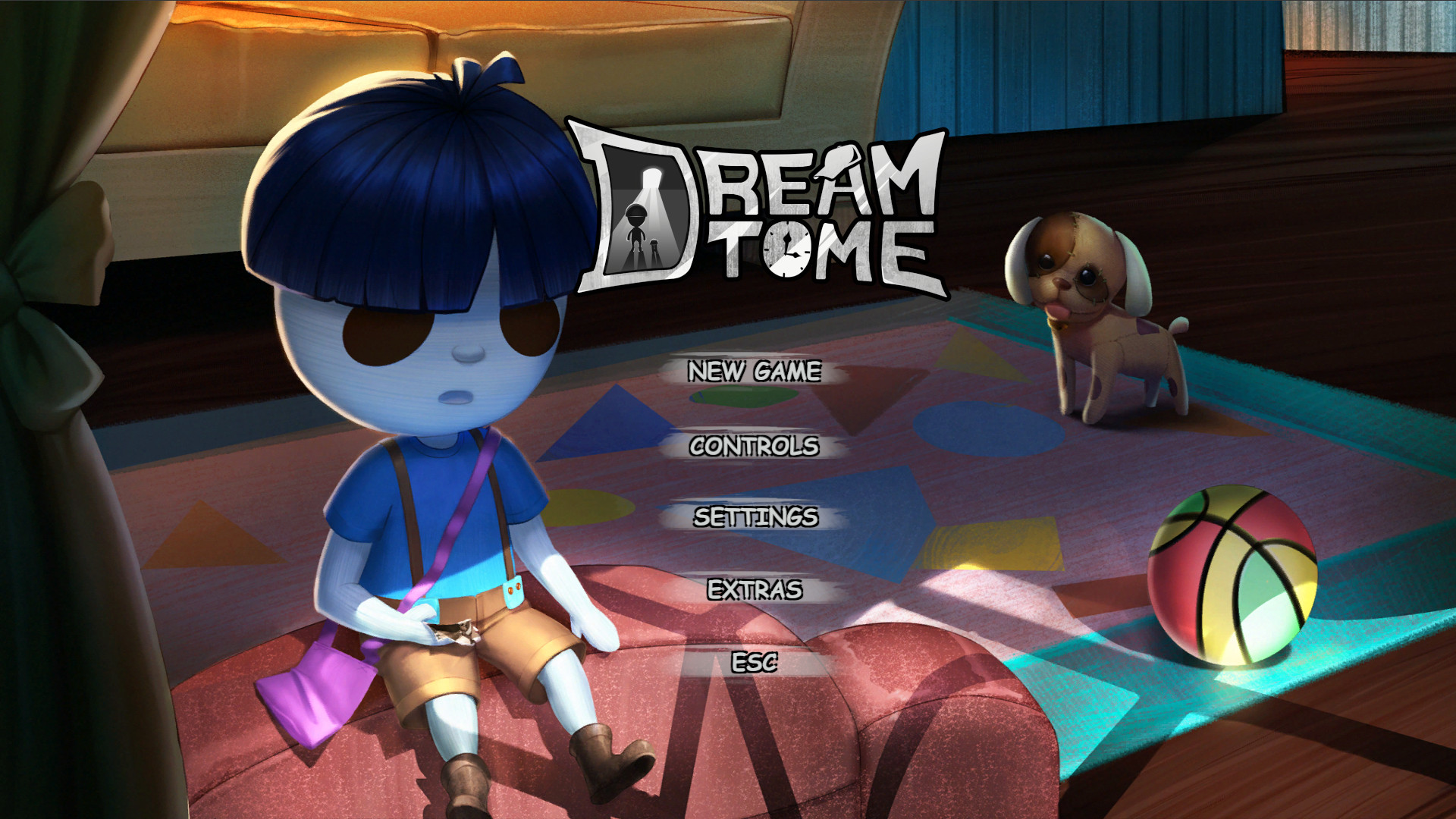 梦廊/Dream Time 截图 2