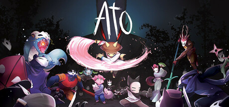 Ato 封面