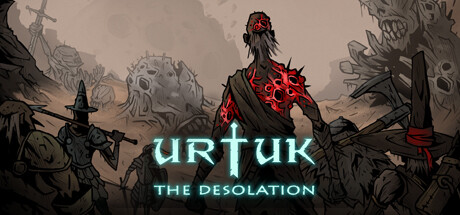 乌尔图克：荒凉/Urtuk: The Desolation 封面