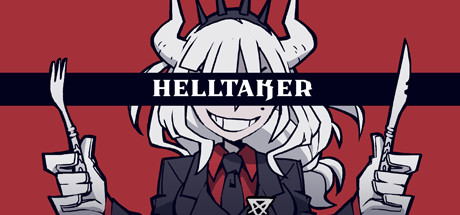 地狱把妹王/Helltaker 封面