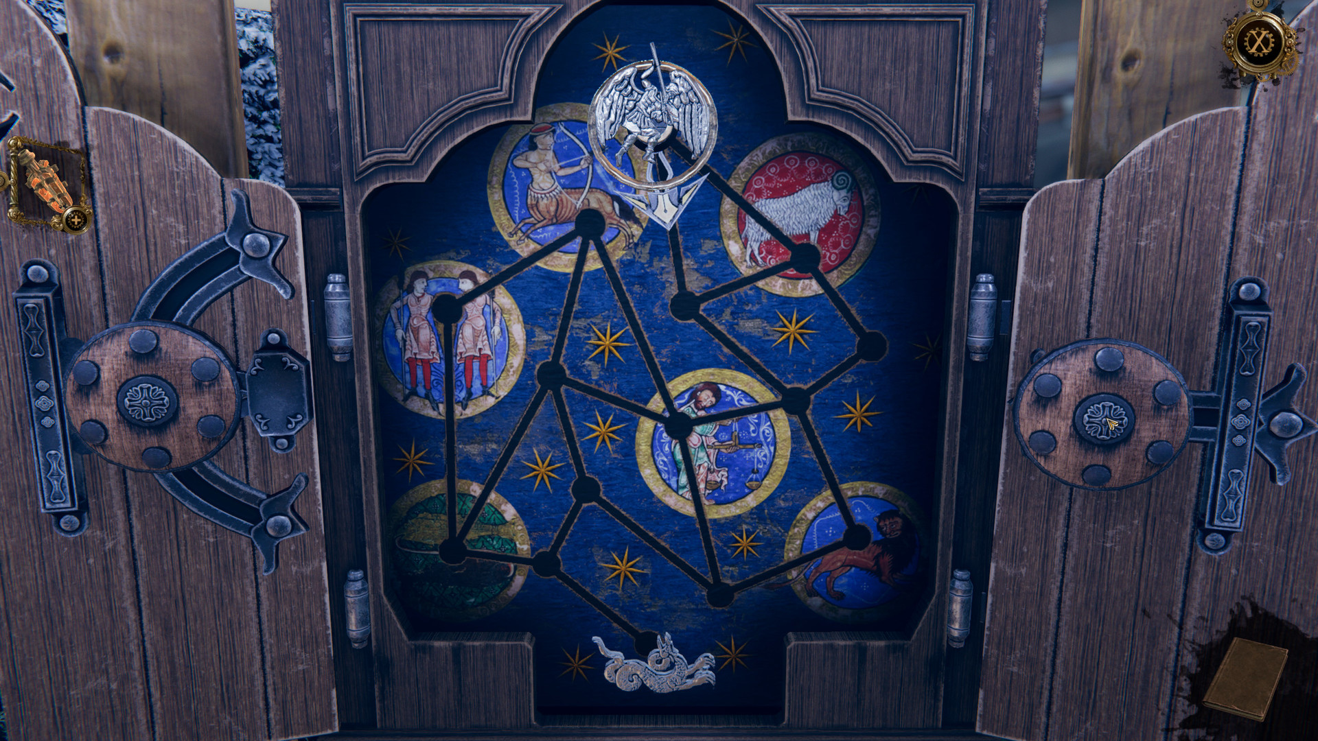 达芬奇密室2/The House of Da Vinci 2 截图 2