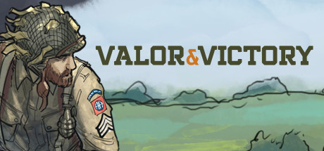 勇气&胜利/Valor & Victory 封面