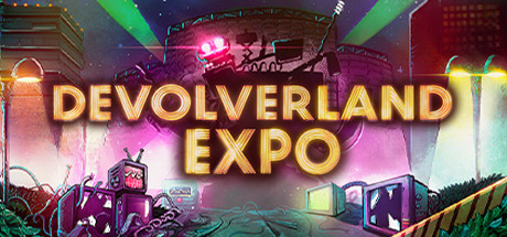 Devolverland Expo 封面