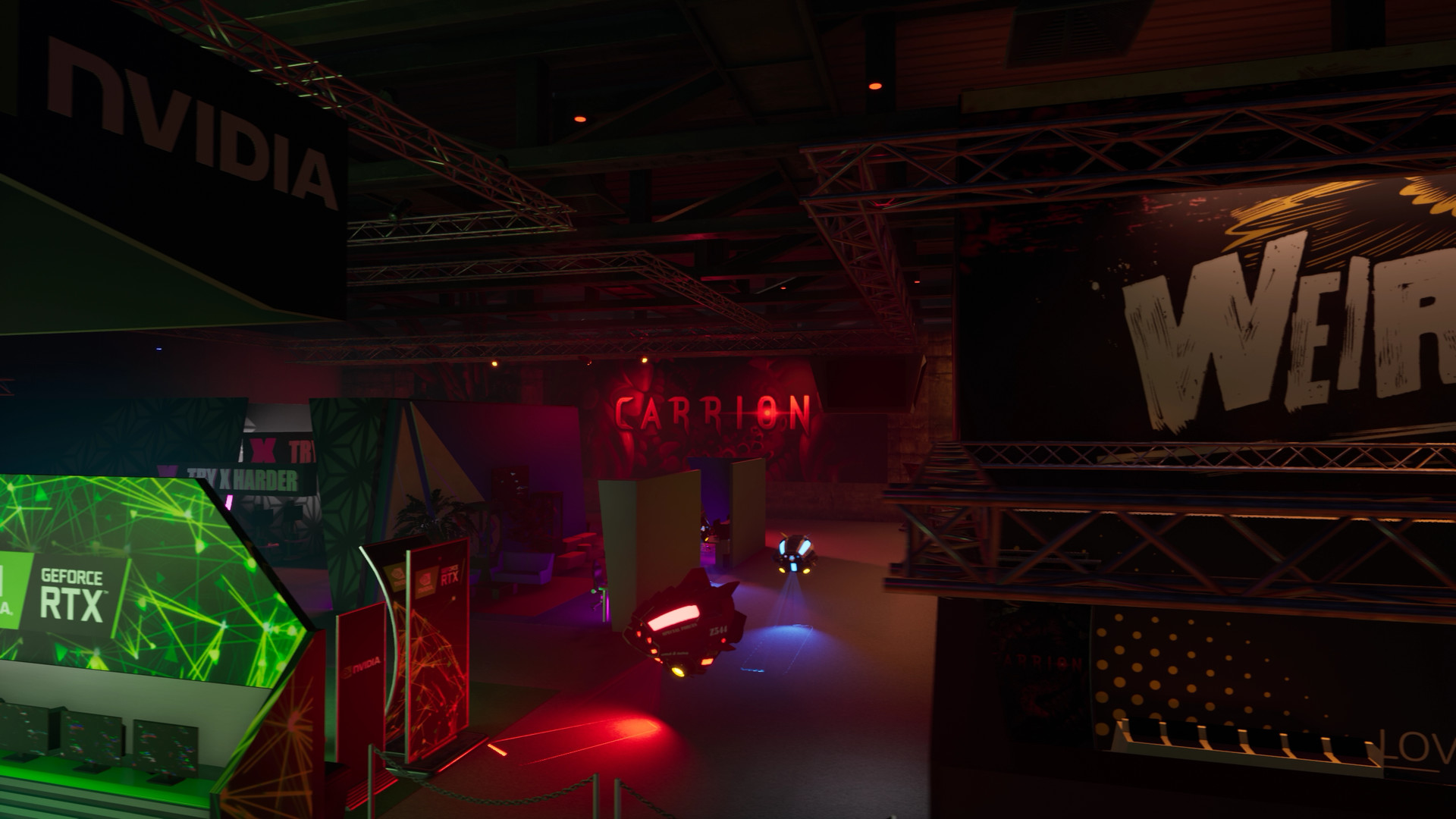 Devolverland Expo 截图 3