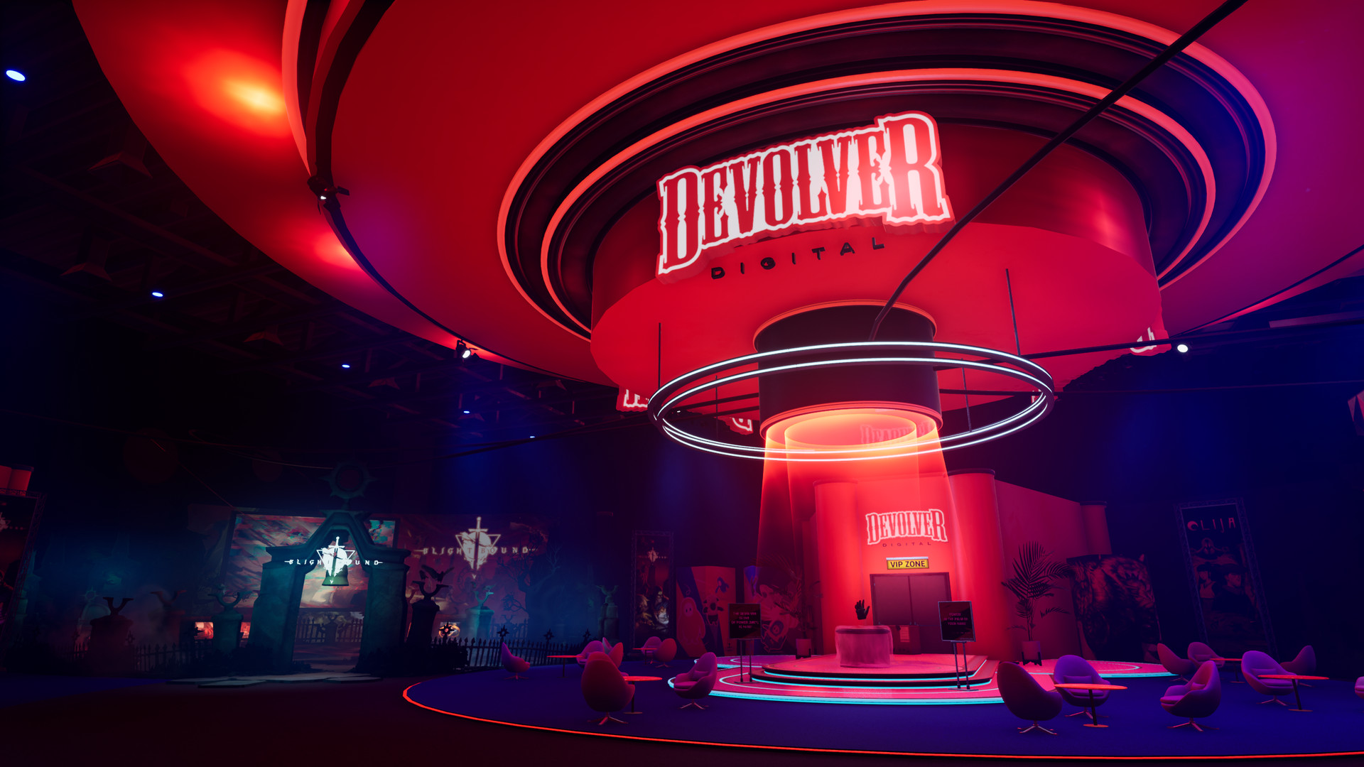 Devolverland Expo 截图 5