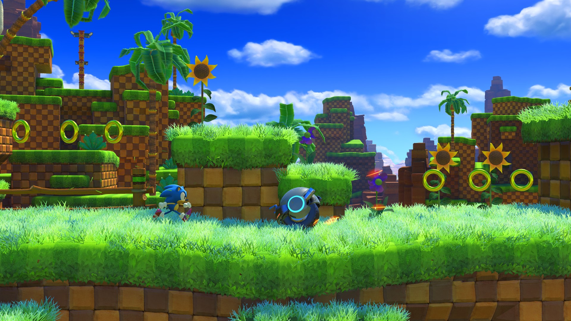 索尼克：力量/Sonic Forces 截图 3