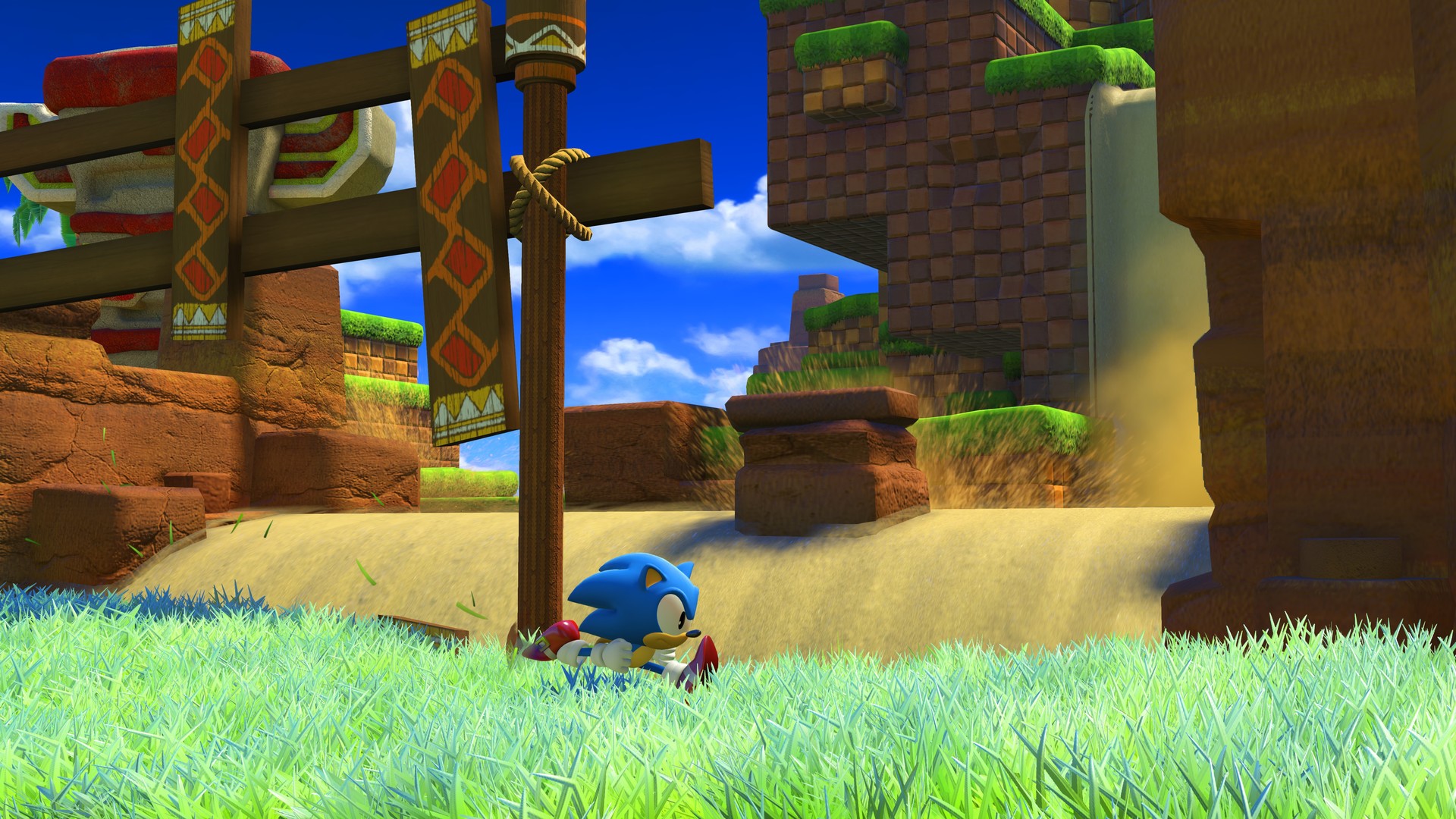 索尼克：力量/Sonic Forces 截图 4