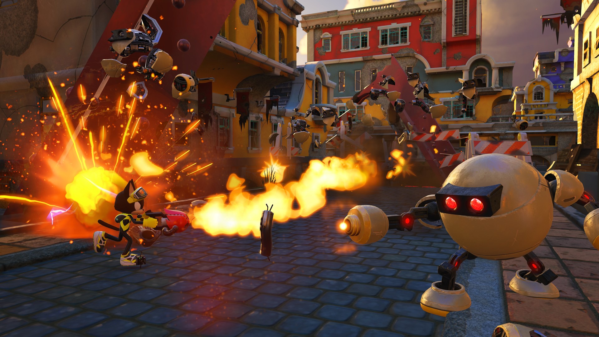 索尼克：力量/Sonic Forces 截图 5
