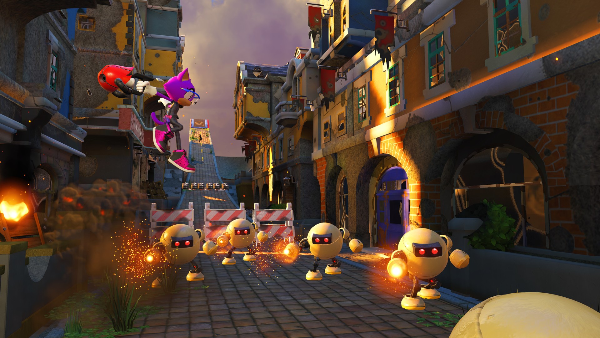 索尼克：力量/Sonic Forces 截图 6